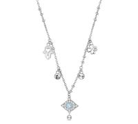 Brosway Halskette Frau aus Edelstahl mit Symbolen Auge, Halskette Frau Kollektion CHAKRA - BHKN097