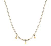 Brosway Halskette Frau mit Symbol Stern aus Edelstahl | Kollektion DESIDERI - BEIN005