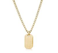 Brosway Halskette Mann aus Edelstahl, Halskette Mann Kollektion INK - BIK02