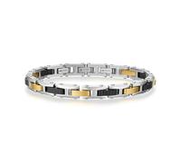 Brosway Herren-Armband aus Stahl | Kollektion Backliner - BBC33