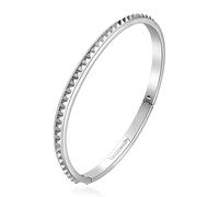 Brosway Herrenarmband, starres Armband aus Stahl | Kollektion With You - BWY28, Ø 70 mm, Legierter Stahl, Ohne Stein