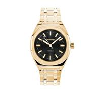 Brosway Herrenuhr aus Stahl, Kollektion Versilia - WER55, gold, P: 9,6 - Ø 40 mm, Armband