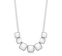 Brosway Muse BUE03 Damen-Halskette aus Stahl, Silber