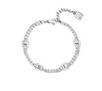 Brosway Wish Friendship Steel Bracelet with zircons BEI076