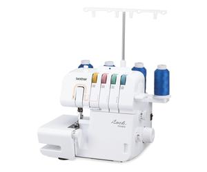 Brother 1034 DX 4 Faden Overlock Nähmaschine