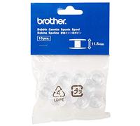 Brother Nähgarnspulen 11,5 mm – 10 Stück