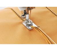 Brother 5-Loch-Kordelaufnähfuß für Horizontal-Greifer