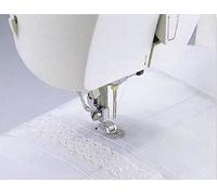 Brother 5-Rillen-Biesenfuss für CB-Greifer