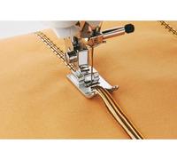 Brother 7-Loch-Kordeleinnähfuß für Horizontal-Greifer