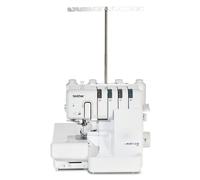 Brother AIRFLOW 3000 - 4 Faden Overlock mit Lufteinfädelung