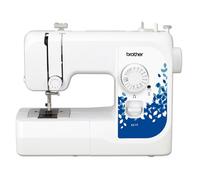Brother Nähmaschine AZ17 (AZ17VM1) mechanisch Freiarm LED-Licht weiß/dunkelblau