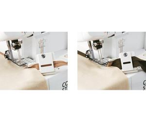 Brother Band-Einfass - Set für CoverStitch