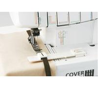 Brother Bandaufnäher für CoverStitch