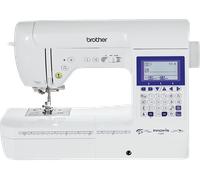 BROTHER Brother Innov-is F420 Nähmaschine (55 Watt, Ja)