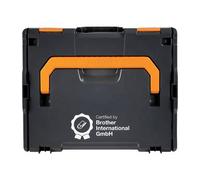 Brother Brother L-BOXX 136 Systemkoffer mit Scha Beschriftungsgeräte-Tasche