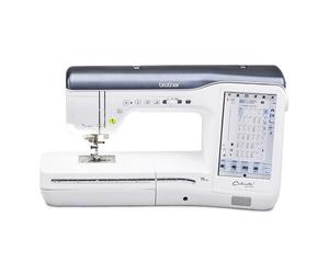 Brother Celeste Innov-is CX1 Nähmaschine