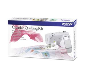 Brother Creative Quilting Kit für Innov-is M280D/M270/A150/A80/A50/A16