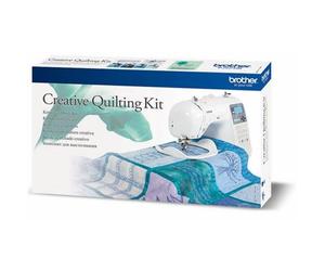 Brother Creative Quilting Kit QKM1