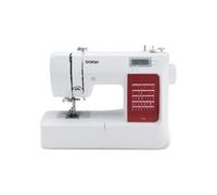 Brother CS10s Classic Näh- / Quiltmaschine computerisiert 40 Stiche 5 Einstufen-Knopflöcher LCD Anzeige (CS10S)