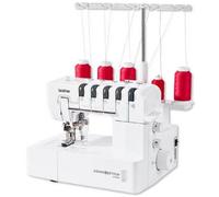 BROTHER CV3550 Cover Stitch (Top-Stich)