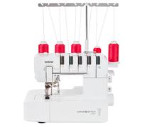 Brother Coverlock Nähmaschine CV3550 mit Topstich