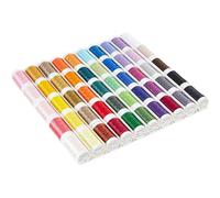 Brother Designio 50-teiliges Stickgarn-Set SA650