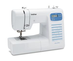 Brother DX70SE Computer Nähmaschine inkl. großem Anschiebetisch