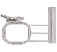 Brother Embroidery Hoop Rahmen-Set S (20 x 60 mm, Kunststoff, Rechteckig)