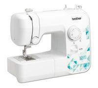 Brother Freiarmnähmaschine X17SVM1 LED-Licht Blau-Weiß