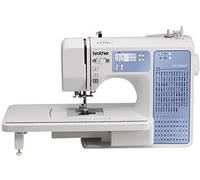 Brother FS100WT Quilter - Näh- / Quiltmaschine - computerisiert - 100 Stiche - 8 Einstufen-Knopflöcher - LCD Anzeige