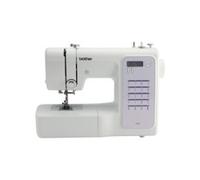 Brother FS20s Starter Nähmaschine computerisiert 20 Stiche 3 Einstufen-Knopflöcher LCD Anzeige (FS20SVM1)