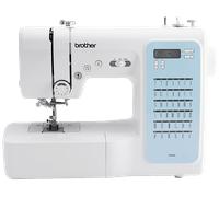 BROTHER FS40s Allrounder Computer-Nähmaschine (43 Watt)