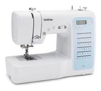 Brother FS40s Allrounder Näh- / Quiltmaschine computerisiert 40 Stiche 5 Einstufen-Knopflöcher LCD Anzeige