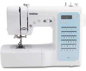 Brother FS40s Allrounder Näh- und Quiltmaschine computerisiert 40 Stiche LCD