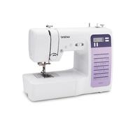 Brother Computer-Nähmaschine FS70WTXVM1 Computer-Unterstützung, mit Display, LED-Licht, mit Anschiebetisch Mehrfarbig