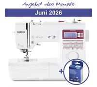 BROTHER Innov-is A50 inkl. Creative Sewing Pack