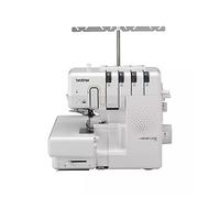 Brother Innov-ís Airflow 3000 Air Serger Nähmaschine, mit Raffungsfuß, Blindstichfuß und Paspelfuß