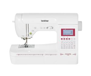 Brother Innov-is F400 Computer-Nähmaschine - Testsieger