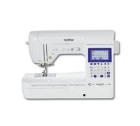 Brother Computer-Nähmaschine Innov-is F420 Weiß
