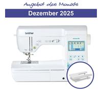 BROTHER Innov-is F560 inkl. Anschiebetisch (WT14)