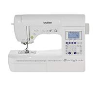 Brother Innovis F410 Nähmaschine, Weiß