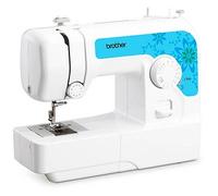 brother J14s Nähmaschine weiß St.