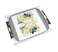 brother Jumbo-Rahmen 360 x 360 mm für PR