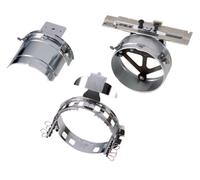 brother Kappen-Rahmen, 3-er Set (130 x 60 mm) für PR & VR