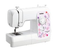 BROTHER KE14s Little Angel (14 Stiche) Freiarm-Nähmaschine (50 Watt)