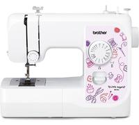 Brother KE14S Little Angel Nähmaschine - 14 Stiche, 750 St/min, weiß