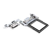 Brother Klemm-Rahmen Set M für PR 1050X (Stickfläche 100 x 100 mm)