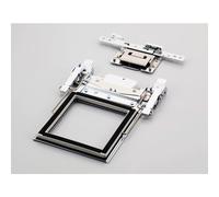 Brother Klemm-Rahmen Set M mit Halterung d für VR (100 x 100 mm)