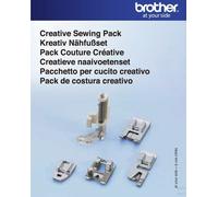 Brother "Kreativ" Nähfußset 2