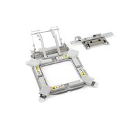 brother Magnetrahmen-Set 100 x 100 mm (Rahmen mit Halter)